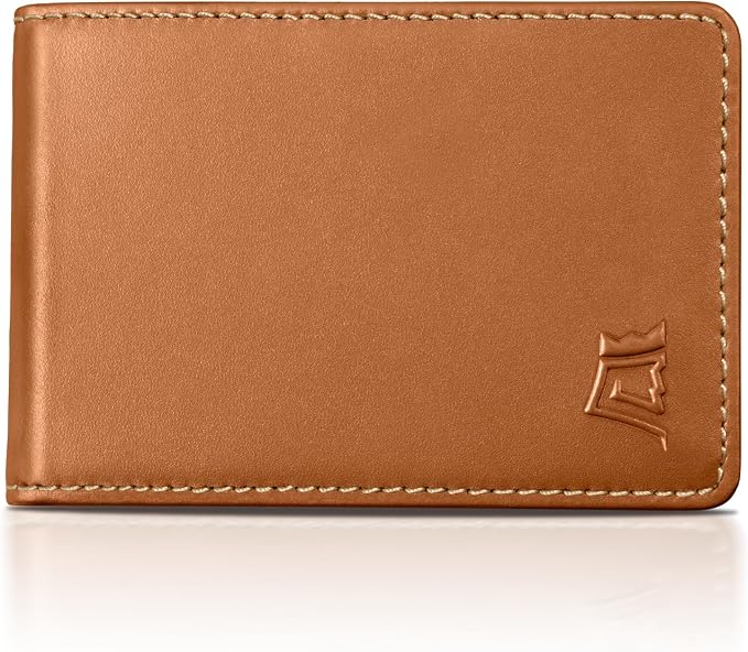 Kings Loot Wallet for Men | Minimalist Slim RFID Blocking Leather Design by KingsLoot