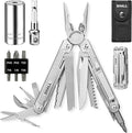 SHALL Multi Tool, 18-in-1 Multitool Pliers, Stainless Steel Multi-tool Pocket by SHALL