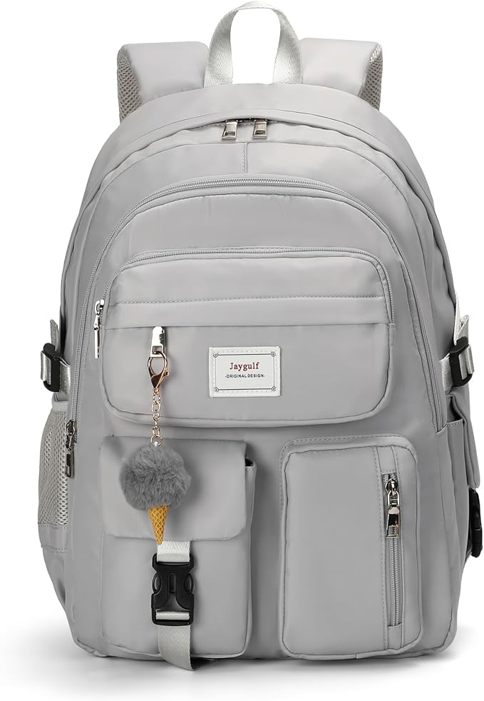 Girls Backpack Stylish Schoolbag Set - Image 2