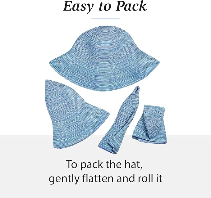 Wallaroo Hat Company Women’s Sydney Sun Hat - Image 5