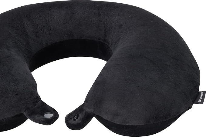 Brookstone Travel Neck Pillow - Image 5
