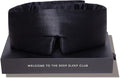 DROWSY Silk Sleep Mask. Face-Hugging, Padded Silk Cocoon by Drowsy