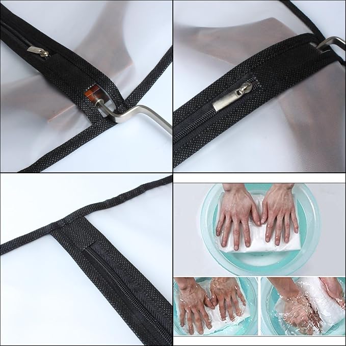 Garment Bag Plastic Garment Bags - Image 5