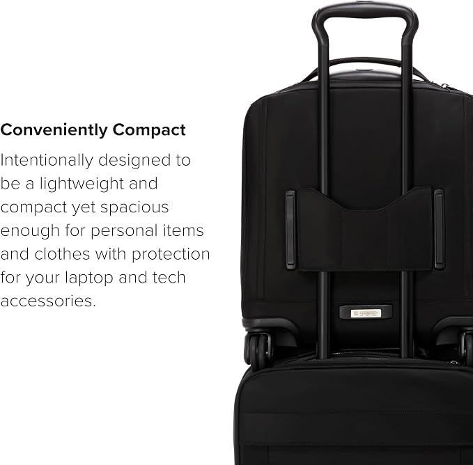 TUMI - Voyageur Leger 4 Wheeled Luggage - Women's Lightweight and Spacious - Image 5