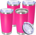 20oz Tumbler Stainless Steel Tumbler Cup by AUWBON