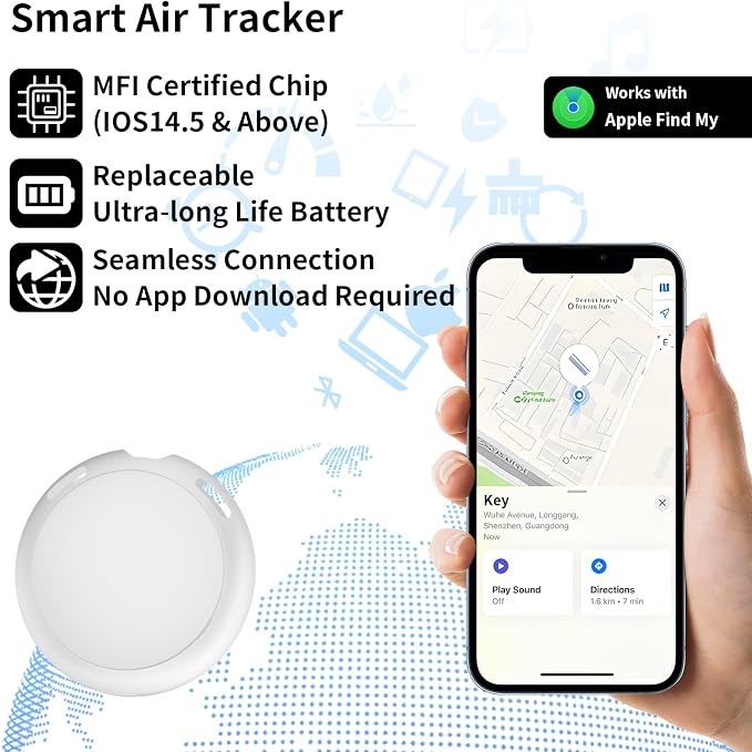 No Subscription Mini GPS Tracker - Image 3
