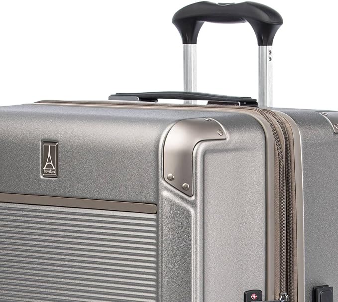 Travelpro Platinum Elite Hardside Expandable Spinner Wheel Luggage TSA Lock - Image 2