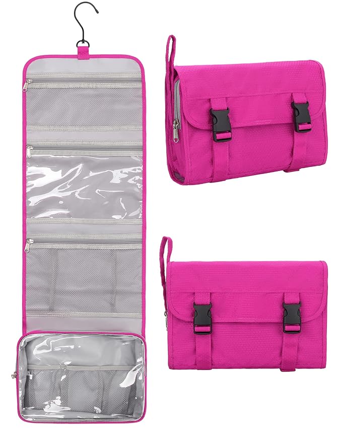 Relavel HangingTravel Toiletry Bag by Relavel