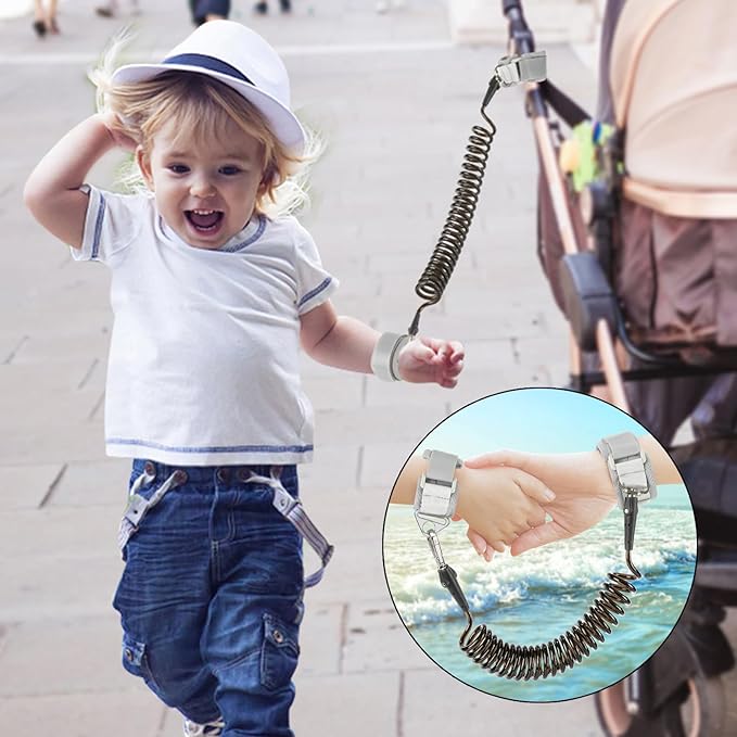Accmor Toddler Leash Baby Dinosaur Backpack Harness - Image 8