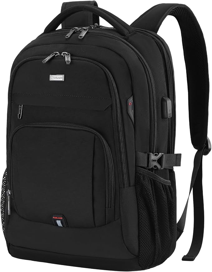 DUSLANG 17 Inch Laptop Backpack - Image 2