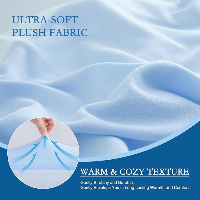 YOUR MOON Memory Foam Travel Pillow, Pure Cotton Cover, Compressible Camping - Image 5