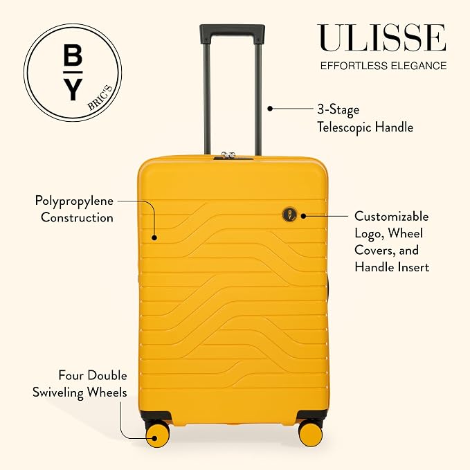 Bric's 28" Expandable Spinner Suitcase - Image 2