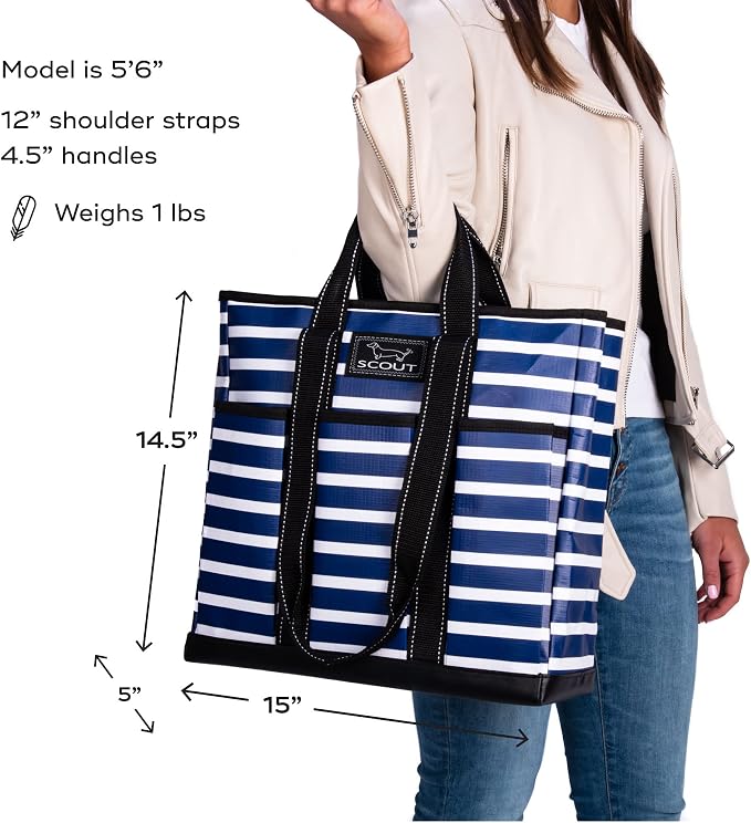 SCOUT Rocket Pocket Tote - Image 3