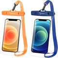 Waterproof Phone Pouch Bag by Rynapac