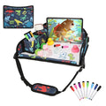 Kids Travel Tray for Airplane by Unknown
