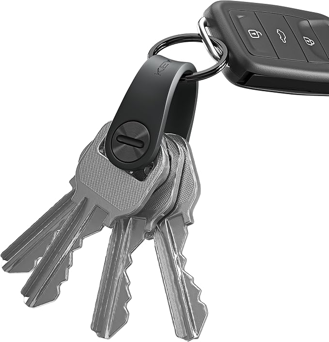 KeySmart Keychain Key Holder by KeySmart