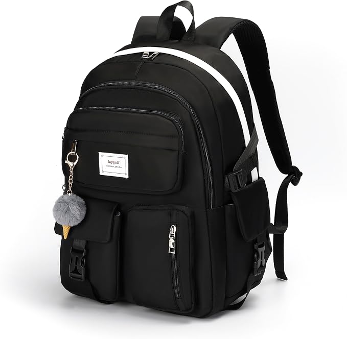 Girls Backpack Stylish Schoolbag Set - Image 3