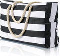 Becokan Beach Bag Large Beach Tote Bag by BecokanBeachBagSpecialist