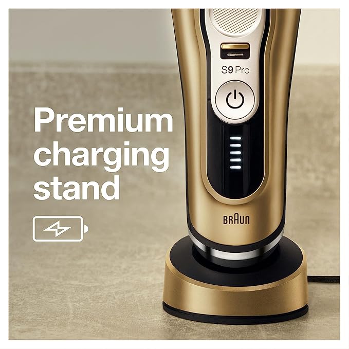 Braun Series 9 Pro 9419s Electric Shaver - Image 6