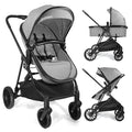 Lite 2.0 Baby Stroller with Newborn Mode, 2-in-1 Foldable Infant Stroller with by Cochildor