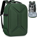 TORIBIO Camera Backpack, Hardshell DSLR Photography Camera Bag, Waterproof Hard by TORIBIO
