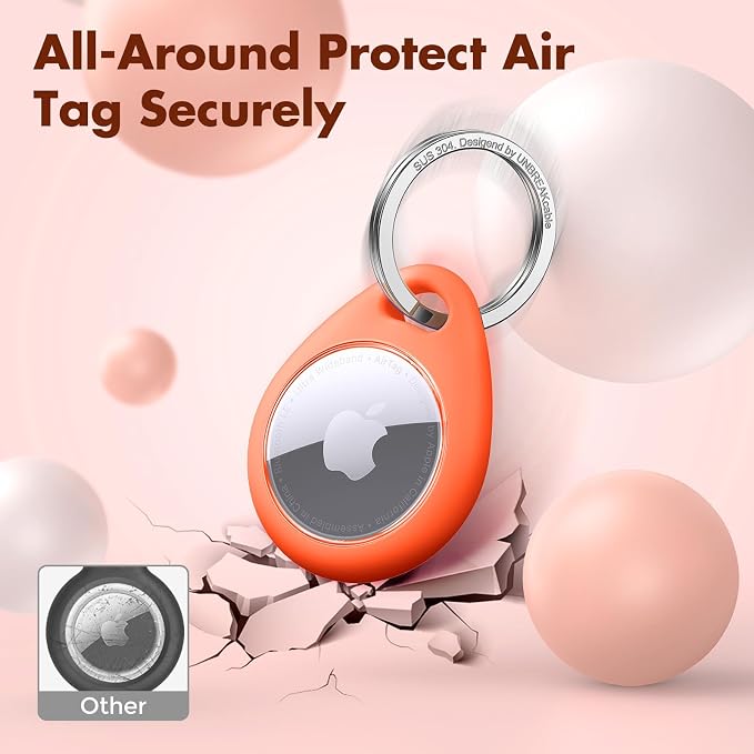 UNBREAKcable AirTag Holder for Apple - Image 4