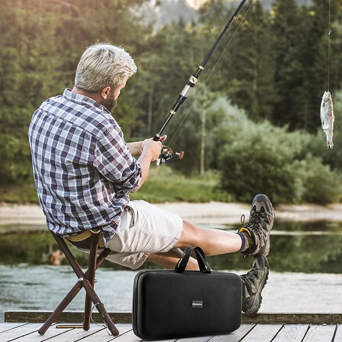 Fishing Rod and Reel Combo Telescopic Pole Set - Image 7