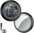 2025 New Air Tracker Tag-2 Pack, Replaceable Battery, Key Finder and Item by Tukio