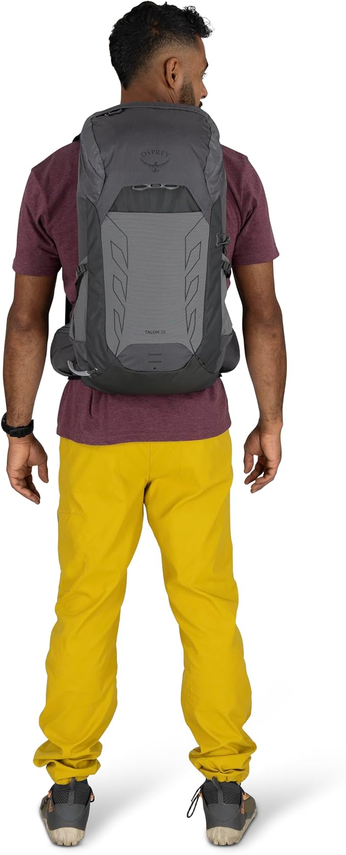 Osprey Talon 26L Men's Lightweight Hiking Backpack - Image 13