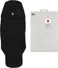 Camera Cover, Polygon W, Made in Japan, L size, Dark Gray by PACKINGKNIT_GO