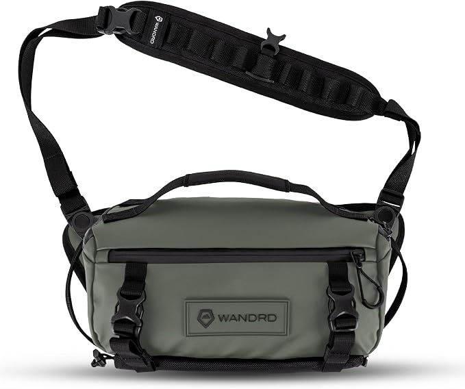 WANDRD ROGUE V1 6L Sling: Compact Camera Sling and Crossbody Bag by WANDRD