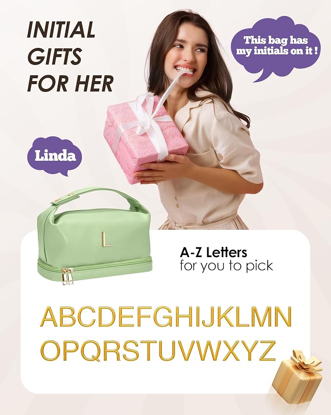 Teen Girl Gifts Trendy Stuff, Makeup Bags - Image 2