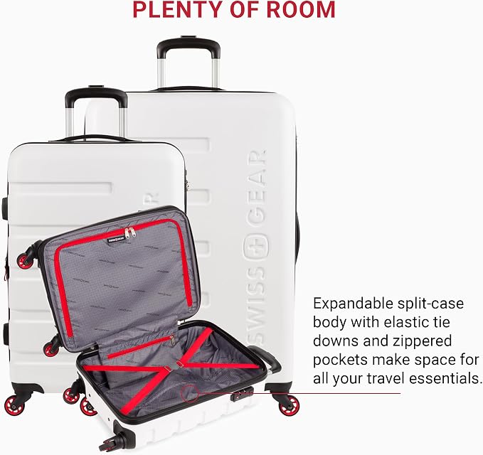 SwissGear 7366 Hardside Expandable Luggage - Image 6