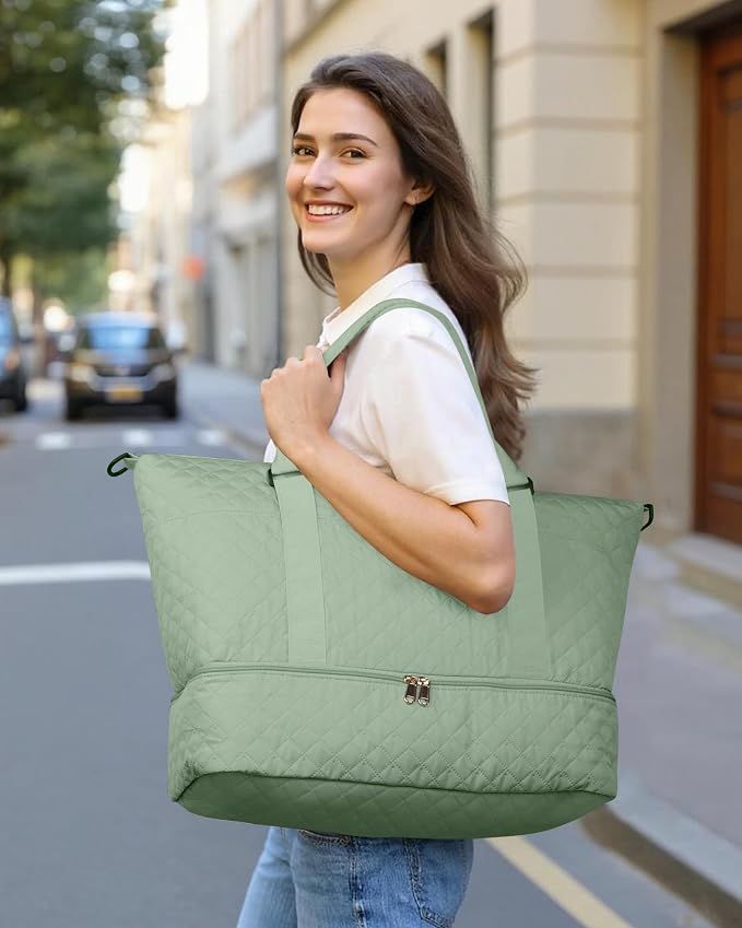 HOTOR Travel Duffel Bag - Image 2