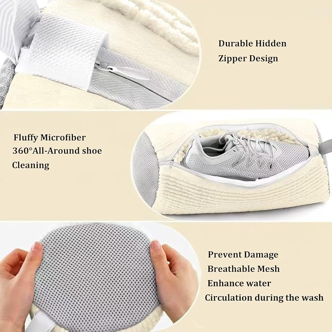Laundry Shoe Bags for Washing Machine - Image 3
