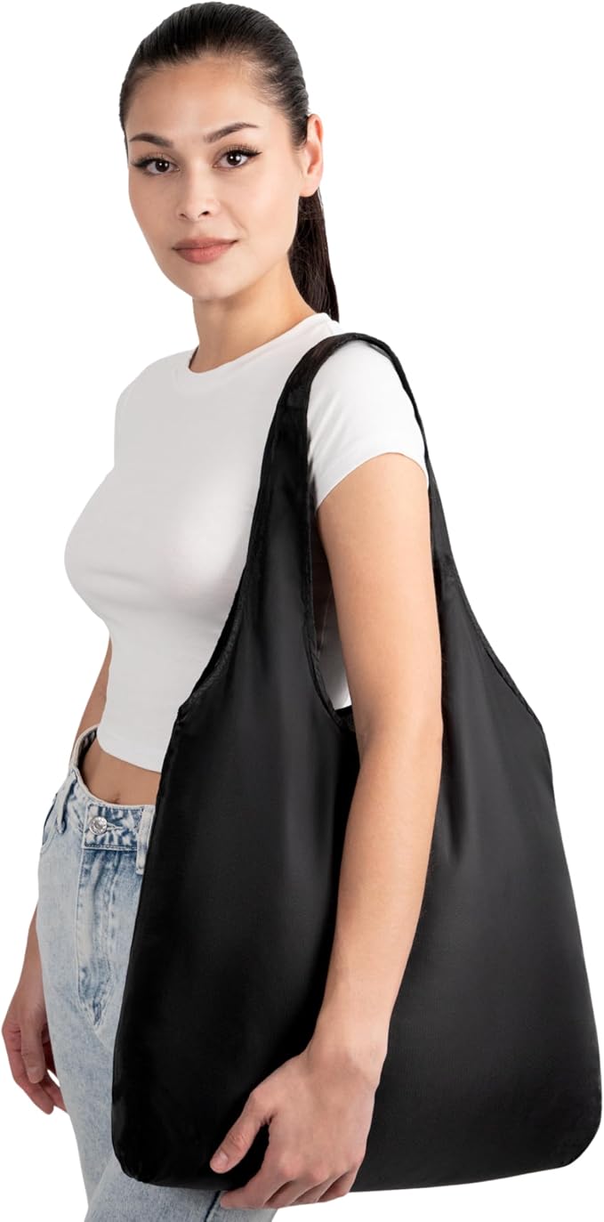 Nanobag Ultra-Lightweight Heavy Duty Foldable Tote - Image 2