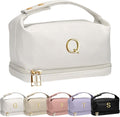 Gifts for Female, Personalized Makeup Bags by Vogewood