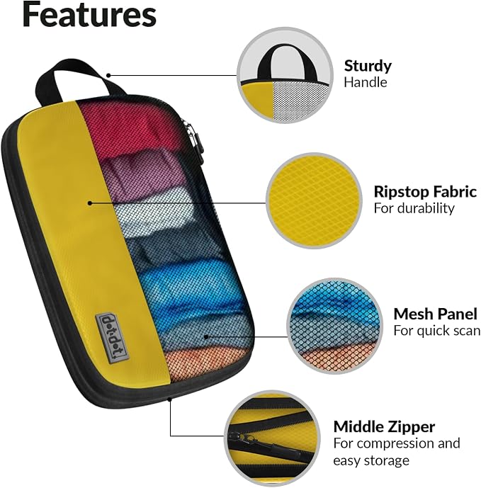 Large Compression Packing Cubes - Image 3