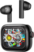NE40 Earbuds with LCD Screen, NE40 Translation Earbuds, Translator Headphones by Relxhome