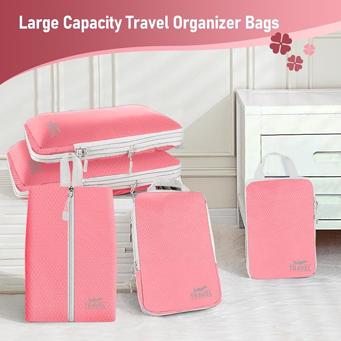 4-Piece Packing Cube Set - Image 7