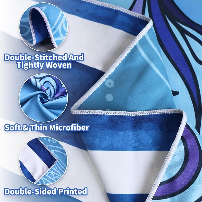 Beach Towels Oversized - Image 5