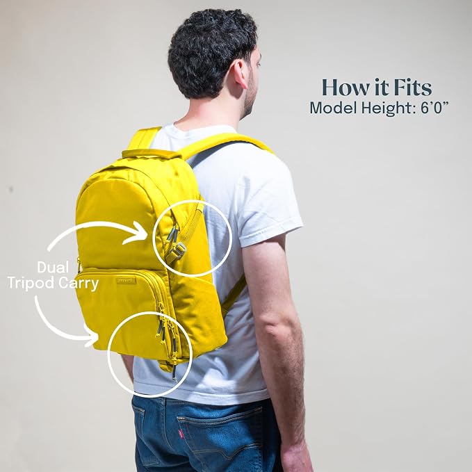 BREVITE - The Jumper - Compact Camera Backpacks - Image 7