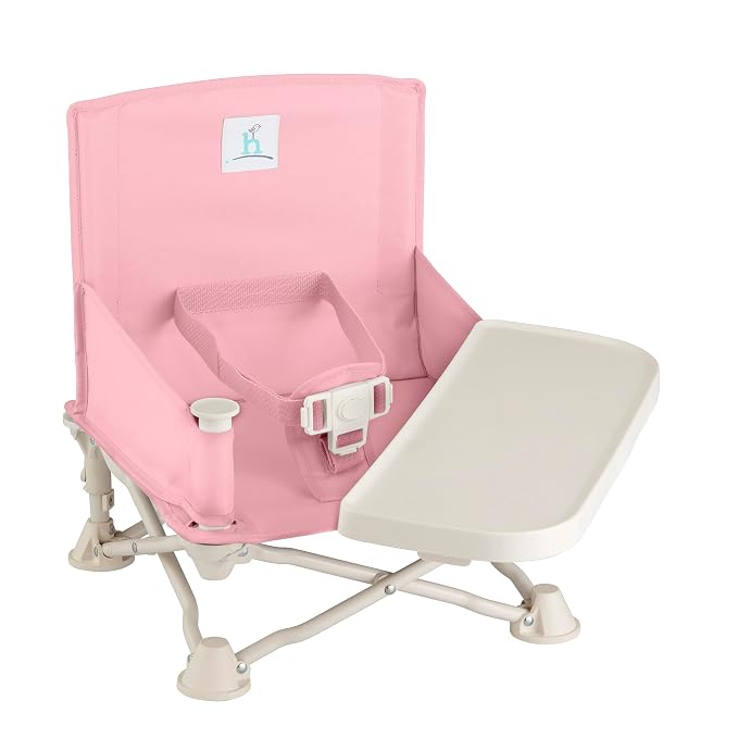 Hiccapop OmniBoost Travel Booster Seat by hiccapop