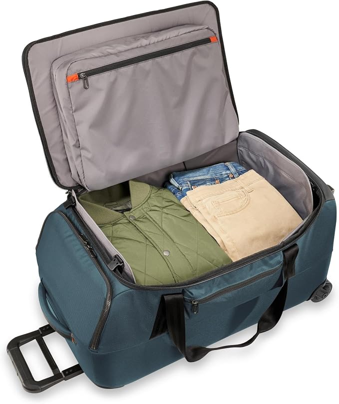 Briggs & Riley Travel Duffel Bag - Image 6