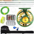 Sougayilang Fly Fishing Rod Reel Combos by Sougayilang