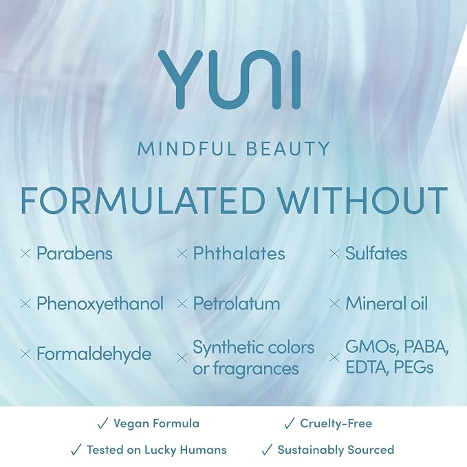 YUNI Beauty Large Body Wipes Super Soft Moist Showerless that Cleanse & - Image 6