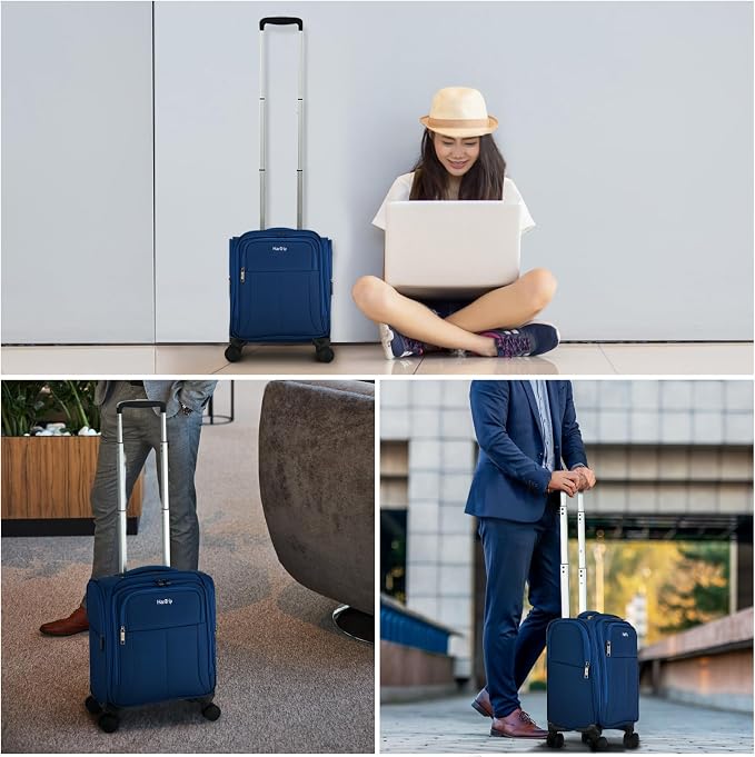 16 Inch Underseat Carry On Luggage - Image 10
