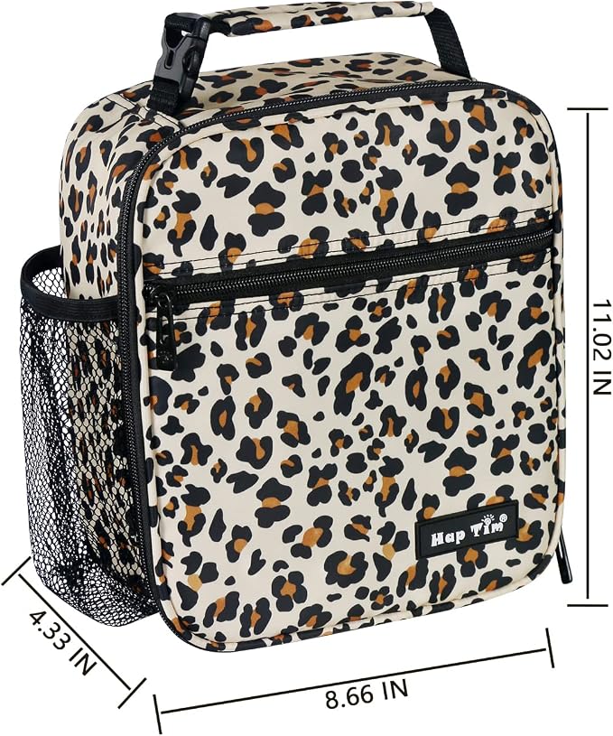 Hap Tim Insulated Lunch Bag Women, Reusable Lunch Box - Image 7