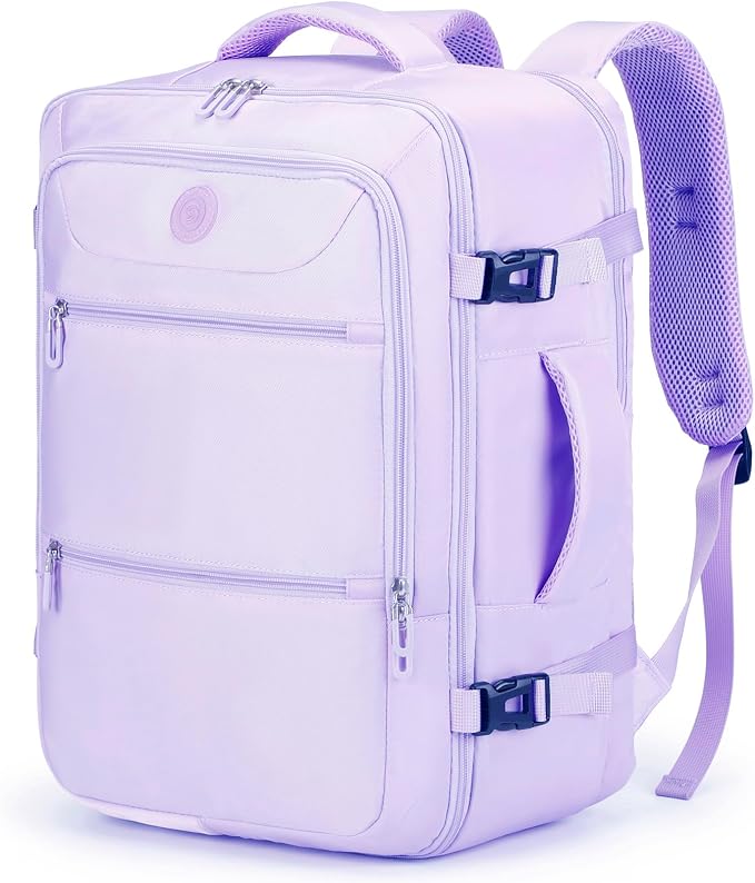 Sowaovut Travel Laptop Backpack, Extra Large High School College Backpacks by Sowaovut
