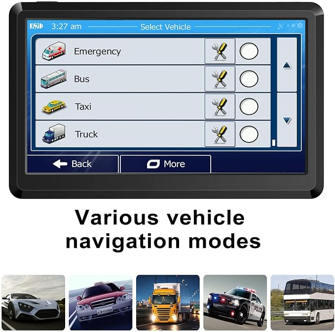 2025 Map Car GPS Navigation GPS Navigation - Image 6